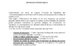 Eclairage sur les données  de l’exercice 2021 livrées par l’Observatoire: le Chiffre d’affaires  de la poste a chuté 24% de 2020 à 2021