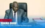 Adama Diouf, président de l’Union des associations d’élus locaux charge : «Abdoul Mbaye, Khalifa Sall et Barthélémy Dias sont des transhumants»