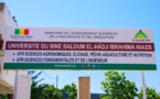 Université du Sine Saloum/ Affaire de détournement de fonds publics et d'enrichissement illicite : le Daf disculpé (Ofnac)