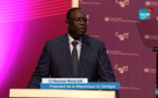 Economies africaines "fatiguées": Macky Sall en Russie et Ukraine pour un "cessez-le-feu total"