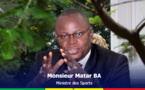 PSG - Gana Guèye / Le Ministre des Sports réagit à l'affaire LGBT: "Quand on signe, c'est pour jouer au foot et non pour mettre de côté ses convictions"