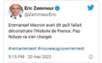 Après la nomination de Pap Ndiaye comme ministre de l'Education : Les réactions xénophobes de Zemmour et Marine Le Pen