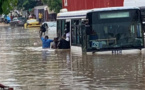 Risques d’inondation à Dakar : L’État érige ses digues