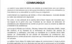 Nouvelle sortie de Yaw: "Notre liste proportionnelle est conforme aux dispositions du code électoral..."