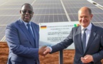 Energie: Le Sénégal réceptionne une nouvelle centrale solaire d’une capacité de 23 MW