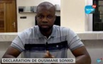 Les graves révélations de Aliou D. Sow sur Ousmane Sonko : "Si quelqu'un négocie, c'est bien lui"