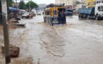 Hivernage 2022 : Dakar enregistre sa première pluie, le spectre des inondations plane...