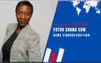 Fatou Sagna Sow, candidate à la 9e circonscription pour l'Alliance Centriste : « Il me tient à cœur de créer du lien entre tous »