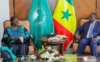 Reçue par le Président Macky Sall : Marie Khémesse Ngom Ndiaye s’engage à mettre en œuvre la politique sanitaire du Sénégal