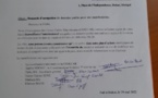 Manifestation populaire du 3 juin 2022 : la COJECAR répond à YAW par une autorisation d'occupation