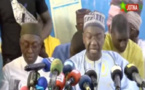 L'Inter-Coalition Yewwi Askan Wi - Wallu Sénégal lancée : une occasion saisie pour un appel à la grande mobilisation du 8 juin