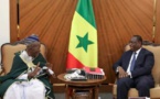 Macky Sall félicite le Khalife général des Niassènes, Cheikh Mouhamadoul Mahi Ibrahim Niass, "pour la belle réussite de sa mission de paix" au Soudan