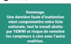 Le 8 juin 2022 marquera la fin du monstre Ousmane Sonko (Abdoulaye Mamadou Guissé)