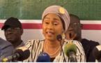 Yewwi Askan Wi face à la presse : Maïmouna Bousso appelle à un « Talatay Nder » pacifique pour dire non à un homme qui oublie son passé…