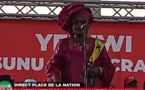 Manifestation Yaw-Wallu/ Aïda Mbodj : “Macky Sall est un voleur et le Conseil constitutionnel, un receleur”