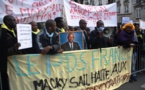 Urgent : Des pro-Karim et le PDS occupent le consulat du Sénégal à Paris