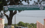 Pour de meilleures conditions d'apprentissage : Les étudiants de l’université Assane Seck de Ziguinchor entrent en guérilla