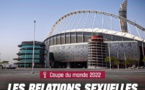 Qatar 2022: les relations sexuelles hors mariage passibles d'une peine allant jusqu'à 7 ans de prison ferme