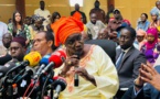 Lettre de l'UE à Macky Sall: "Cette fausse information est une manipulation d'une partie de l'opposition, dont le vœu est de voir le report des élections "