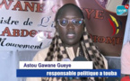 Touba / Défection de taille à Pastef: Astou Gawane Gueye claque la porte et rejoint BBY