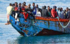 Kafountine : Chavirement d’une pirogue de migrants