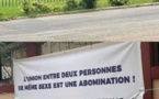 Le drapeau LGBT flotte à l'ambassade des USA en Côte d'Ivoire: promotion de l'homosexualité ou provocation? 