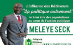 Malèye Seck, président Mouvement des bâtisseurs : «Sage décision de la coalition Yaw/Wallu»