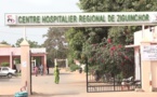 Hôpital régional de Ziguinchor: Les ex-contractuels du CTE assiègent le bureau du directeur