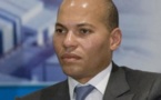 Karim Wade est resté 3 semaines sans visite