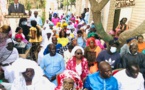 Deuxième étape Législatives : Visite de proximité de Alioune Ndoye, tête de liste départementale (Images)