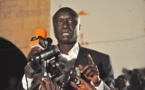 Audio - Idrissa Seck attaque encore: "La gestion de Macky Sall, c'est la famille, la belle famille et les amis" 