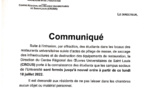 Saint-Louis : Suite au saccage des restaurants par les étudiants, le CROUS ferme l'UGB ce lundi (Document)