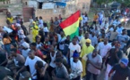 Tournée nationale de la Grande Coalition Wallu Senegal - J7 : Etape de Birkilane - Kaffrine - Malem Hoddar - Koungueul - Koupentoum