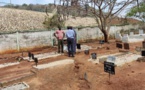 Affaissement d'un muret au cimetière de Ouakam : Le maire Abdoul Aziz Gueye sur les lieux, promet une exécution rapide des travaux