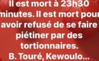 Après plusieurs jours de cavale : Pape Mamadou Seck de Pastef arrêté à Touba