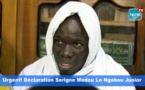 Serigne Modou Lô Ngabou rompt le silence : "Je pardonne à tout le monde, les autres, je vais..."