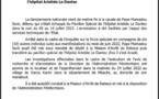 La Gendarmerie arrête Pape Mamadou Seck chez son marabout et le ramène à Rebeuss (Document)