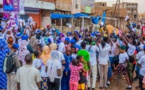 Tournée de la coalition Aar Sénégal à Keur Mbaye Fall, Mbao et Malika en images (Photos)