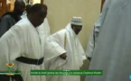 Touba : Arrivée du Khalife général des Mourides à la résidence Cheikhoul Khadim