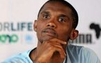 Samuel Eto’o : « Mourinho est un idiot ! »