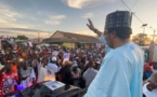 Législatives: Sheikh Alassane Sène de la coalition Naataangué Askan Wi à Darou Moukhty (Photos)