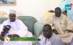 Touba / Magal Serigne Abdou Khadre Edition 2022 : Délégation gouvernementale