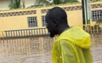 Images et Remerciements : Le plus jeune député du peuple, Borom Grand Yoff Serigne Abo, au secours des sinistrés