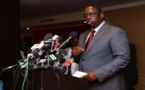 Macky Sall recommande la fermeté à l’Ucad