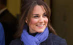 Kate Middleton : Une duchesse dans le vent