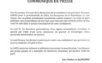 Projet d’invalidation de la candidature de Ousmane Sonko : Une certaine « justice » pointée du doigt