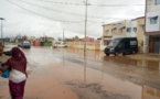 Inondations à Bambilor : L'hôtel de ville de la commune sous les eaux