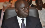 Idrissa Seck à Dakar