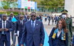 Sommet sur l'adaptation de l’Afrique au changement climatique: Macky Sall insiste sur l'urgence de sauver le continent