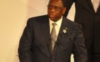 Macky Sall : "L’Afrique ne veut plus être un réceptacle de l’aide mais un pôle d’opportunités d’investissements"